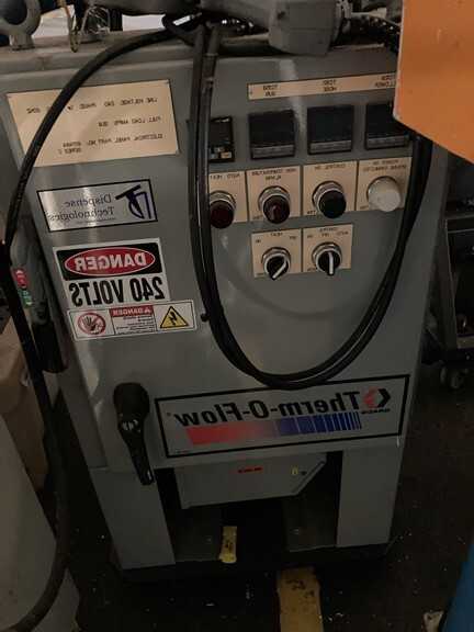 Graco Therm-O-Flow - FLOW METER