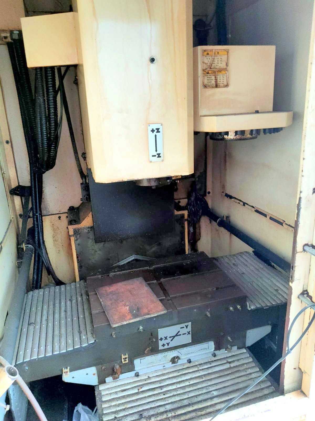 2004 Howa MQN-320 Machine Center. - CNC MACHINING CENTERS