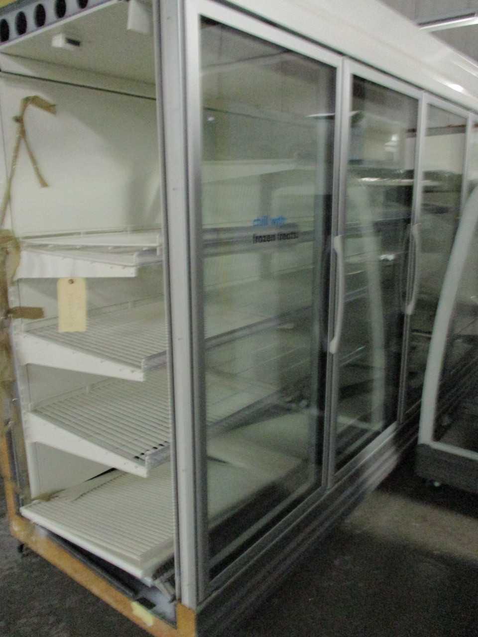 AHT Vento Freeze 3125 4 Door Freezer (PARTS) - FOOD & BEVERAGE