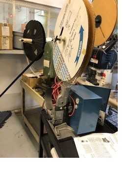 Crimp Machines - ELECTRIC POWER TOOLS