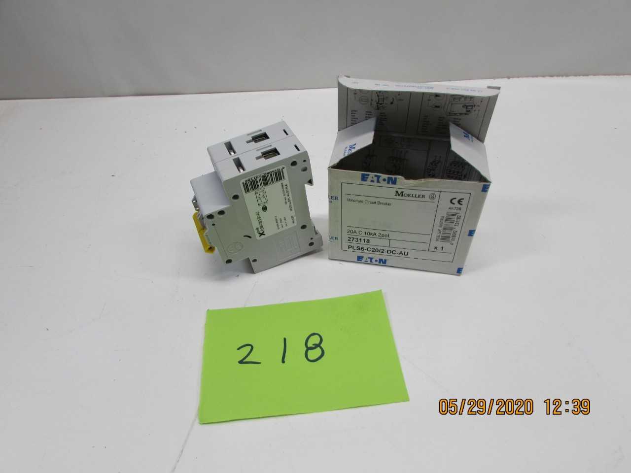 Lot of Automation Direct Breakers - CIRCUIT BREAKERS