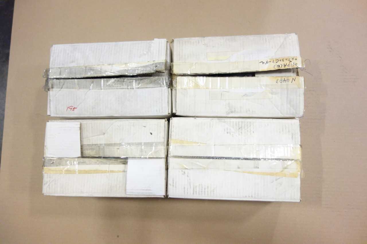 LOT OF 4 SANYO OPERATOR INTERFACE PANELS - AUTOMATION & CONTROLS