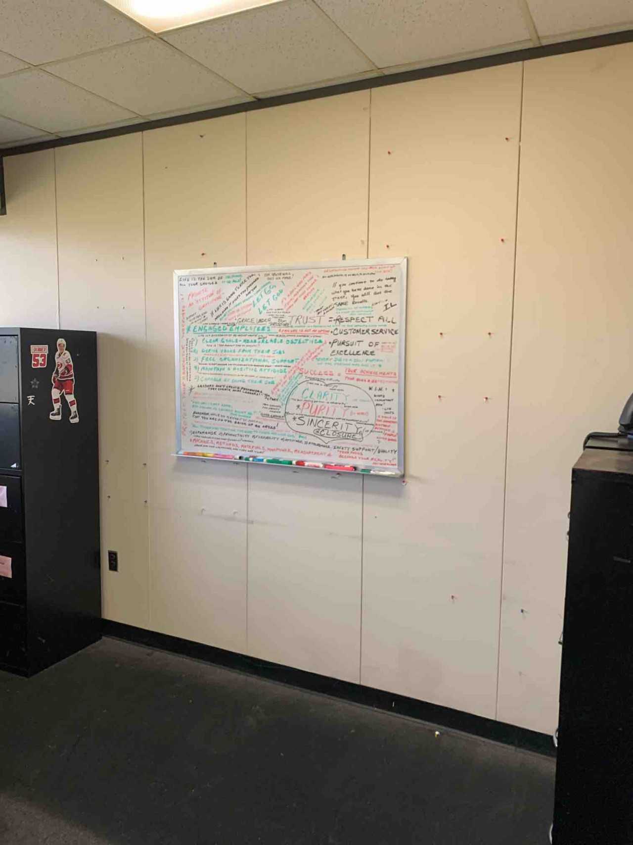 Contents of Office - MISCELLANEOUS