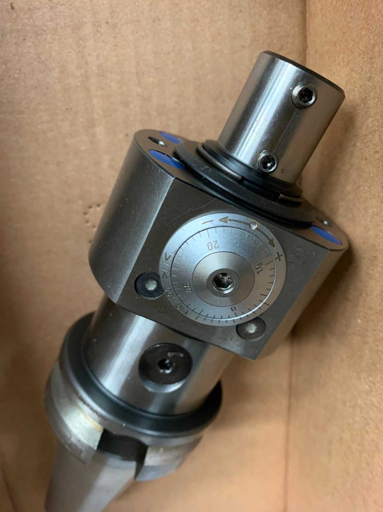BT 40 Adjustable Tool Holder - PLANT & FACILITY EQUIPMENT