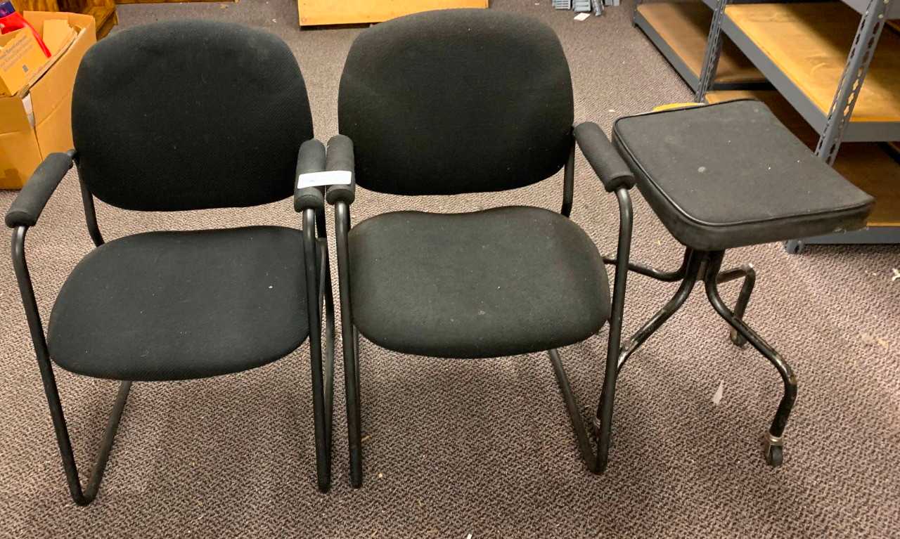 Chairs - PLANT & FACILITY Chairs - PLANT & FACILITY