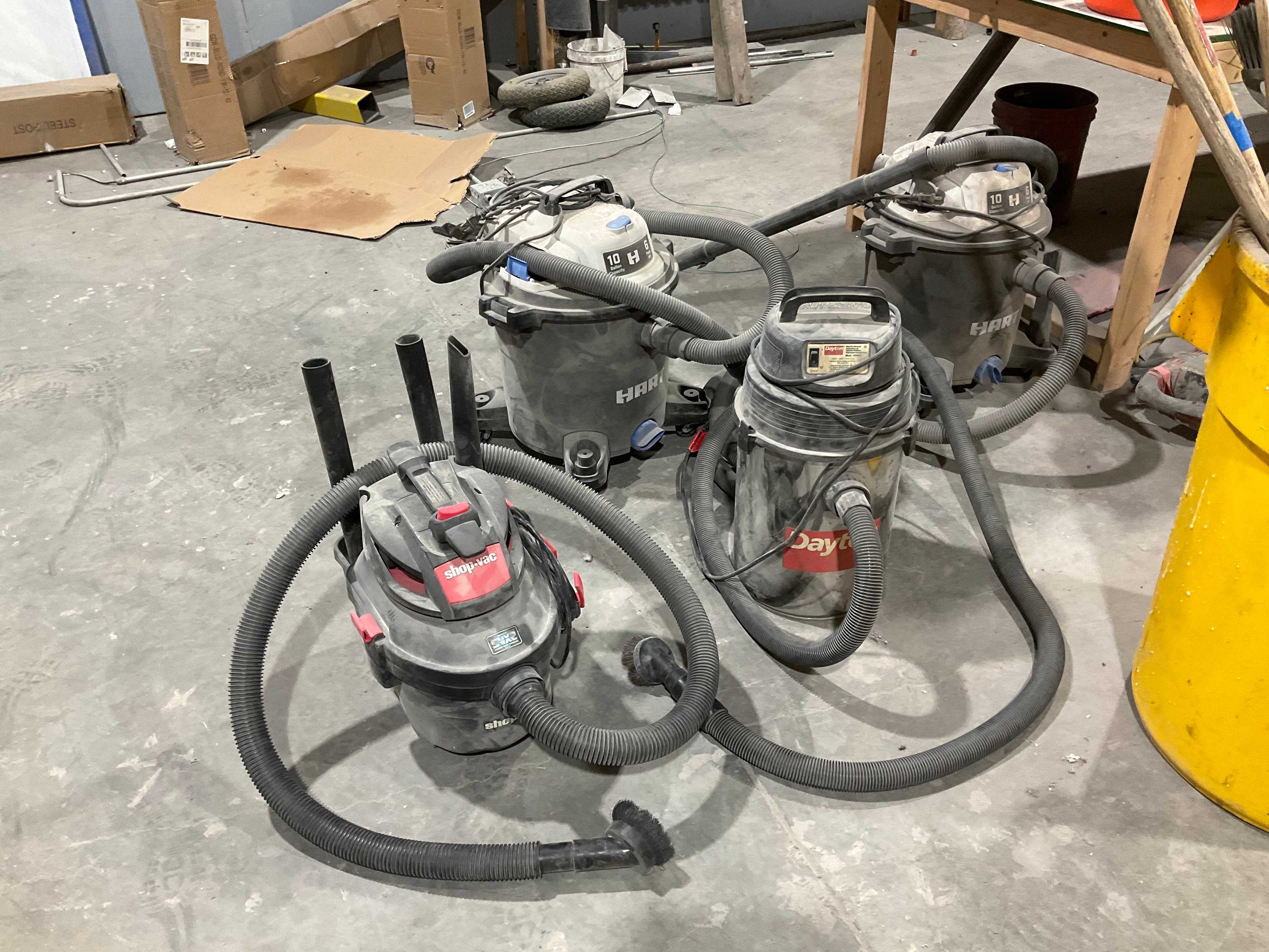 BULK LOT OF CONSUMABLES AND TOOLS - INDUSTRIAL PARTS