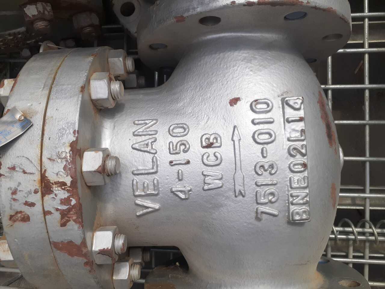 Lot of 10 Check Valves - CHECK VALVE