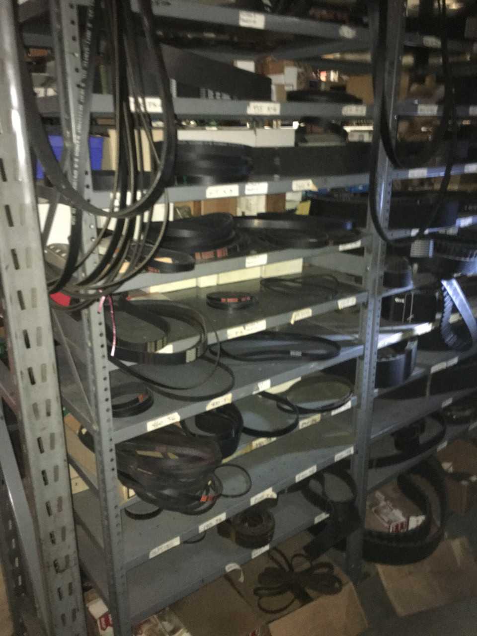 Warehouse Full of Surplus MRO & Spare Parts (700+ Photos) - INDUSTRIAL PARTS
