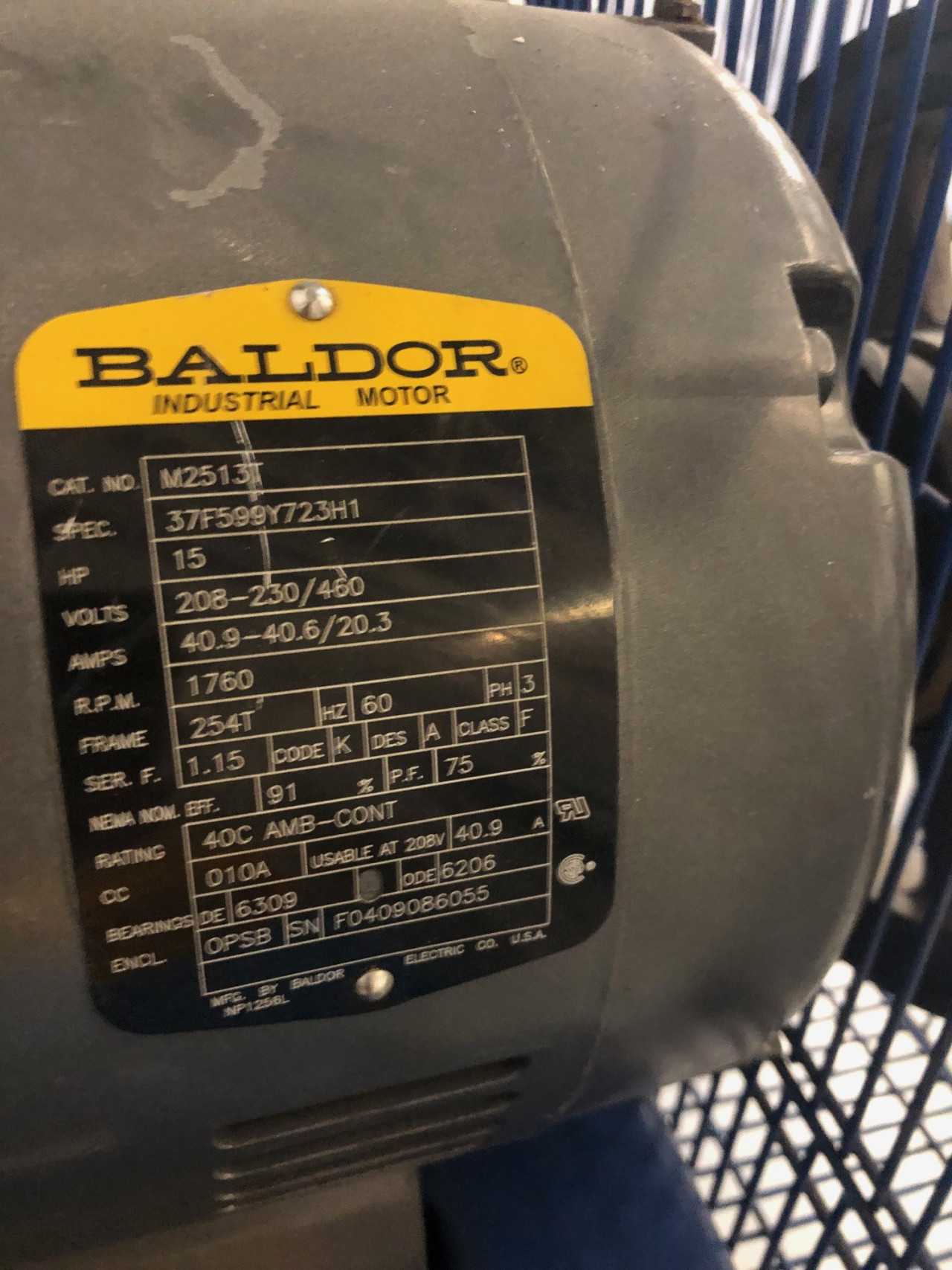 Quincy Air Compressor w/ Ultratroc Dryer (Offsite) - AIR COMPRESSORS
