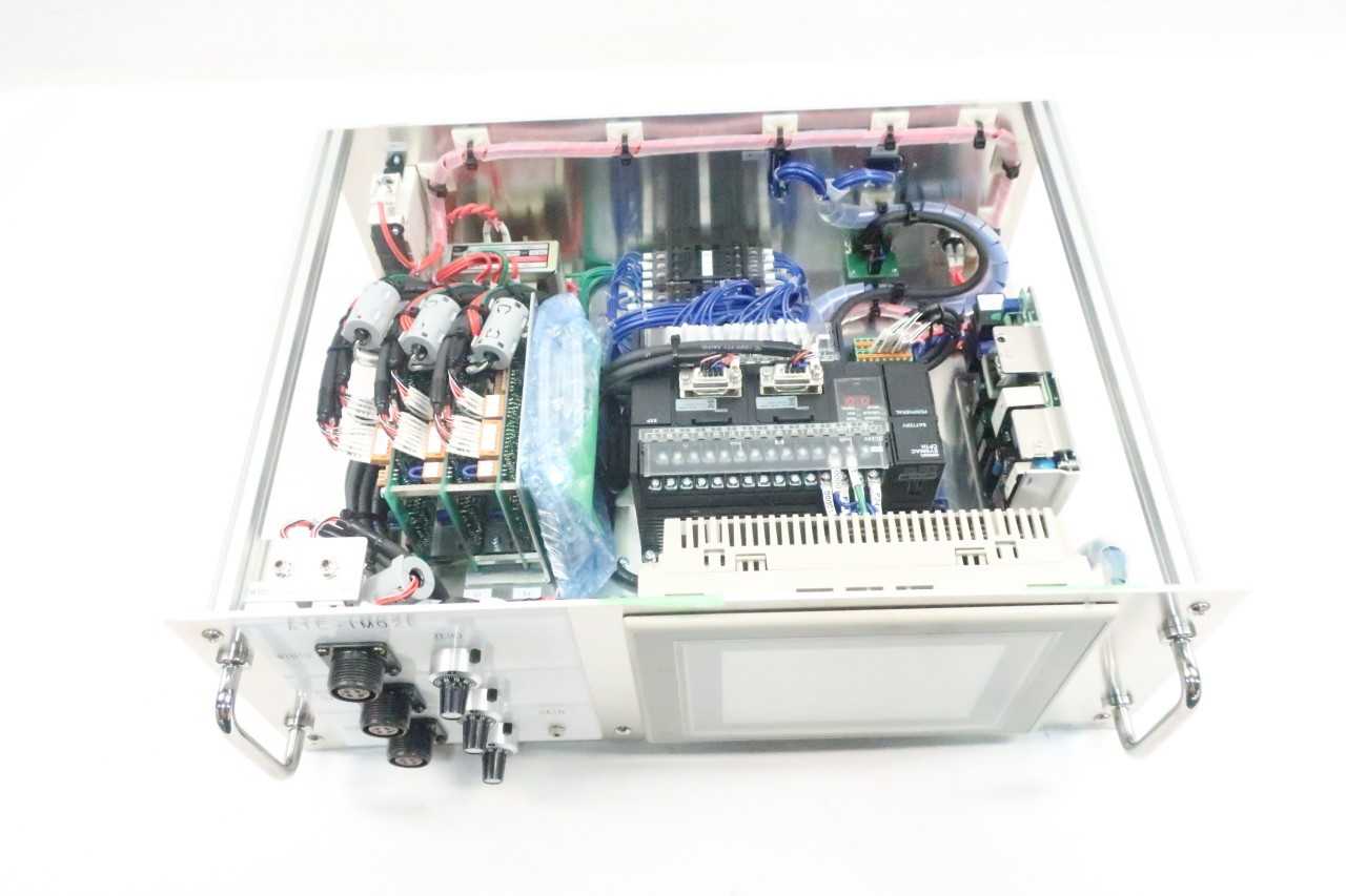TOKUSHIN ATC-IM02E AMPLIFIER INTERFACE PANEL - AUTOMATION & CONTROLS