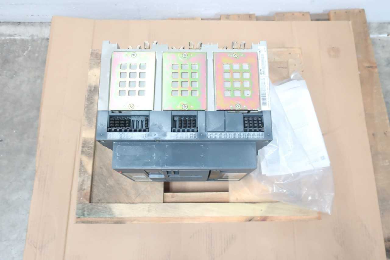 SQUARE D NW08H1 MASTERPACT 800A CIRCUIT BREAKER - CIRCUIT BREAKERS