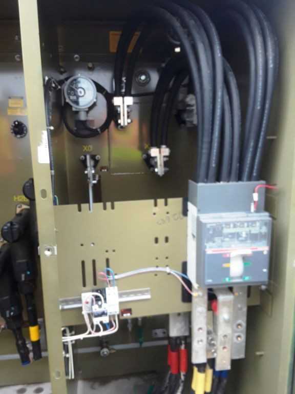 ABB Padmount Transformers 750 KVA - POWER GENERATORS