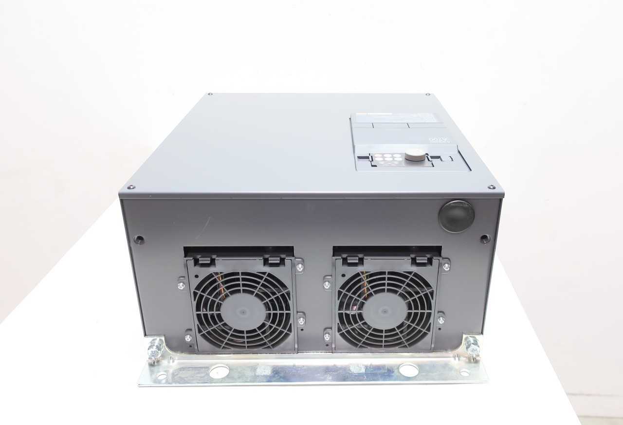 MITSUBISHI FR-A740-01100-NA 380-480V-AC 2-400HZ 380-480V-AC AC VFD DRIVE - MOTOR DRIVES MITSUBISHI FR-A740-01100-NA 380-480V-AC 2-400HZ 380-480V-AC AC VFD DRIVE - MOTOR DRIVES