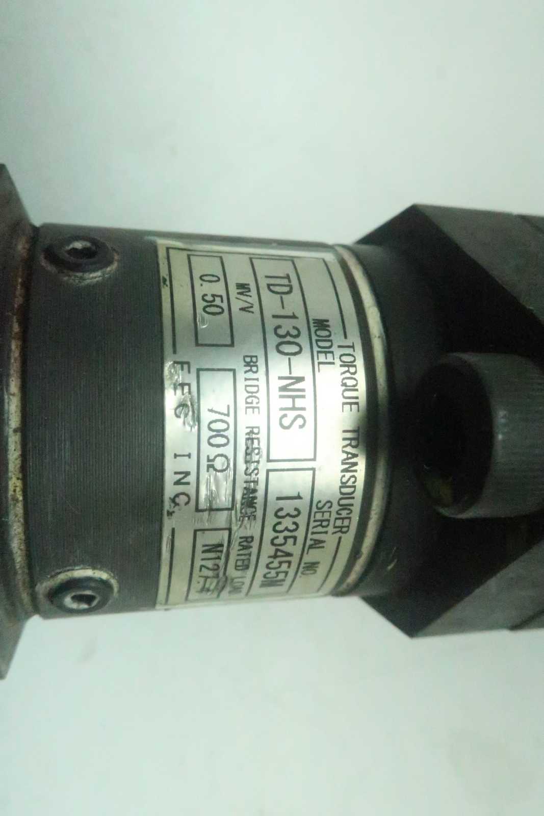 FEC NUTRUNNER 5/8IN 130NM 580RPM - ELECTRIC POWER TOOLS