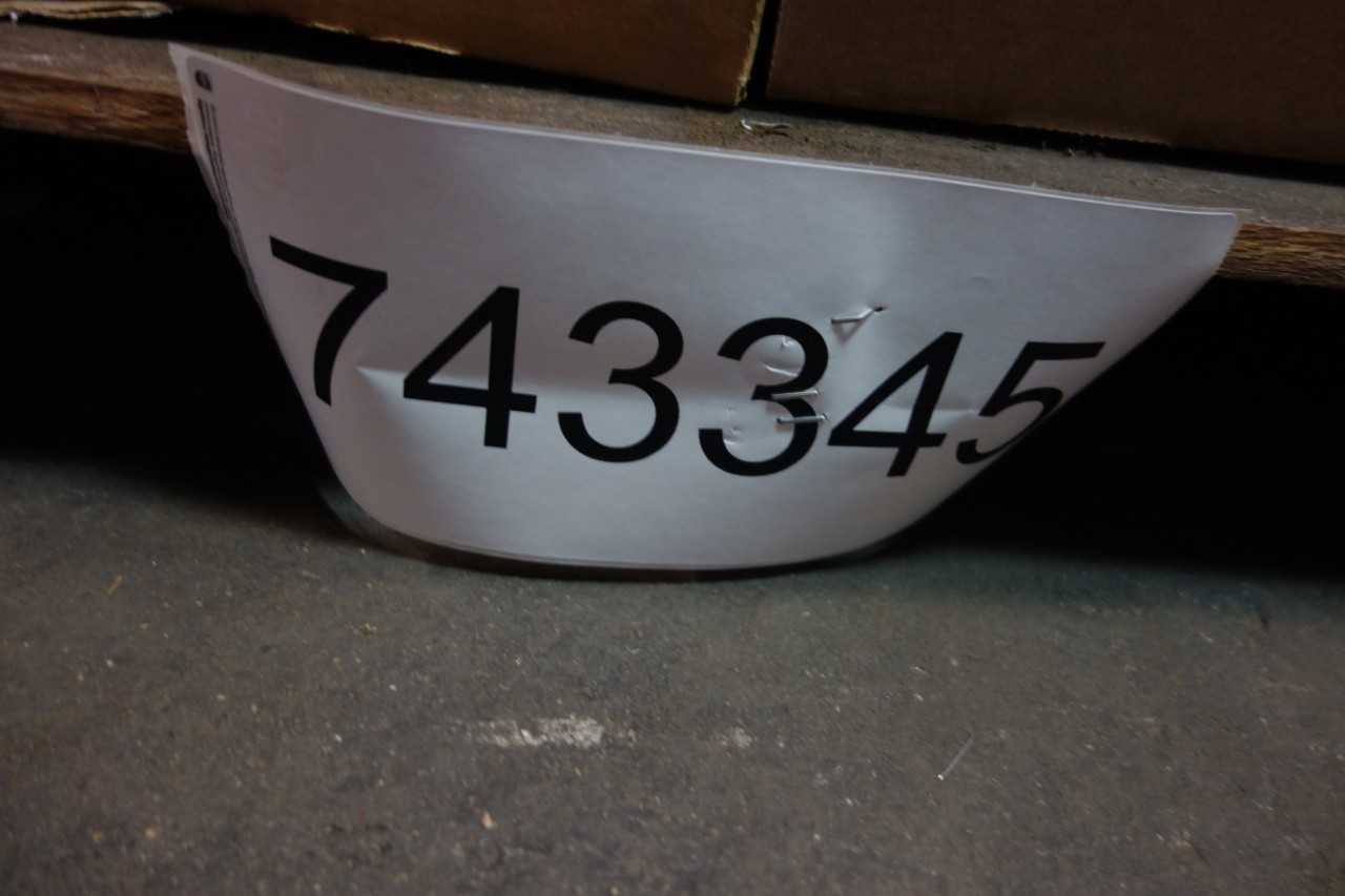 1 PALLET OF ASSORTED ARM CLAMP ENDS, PIPE TAPS, ROLLER BEARINGS- RITEN, INA - BEARINGS