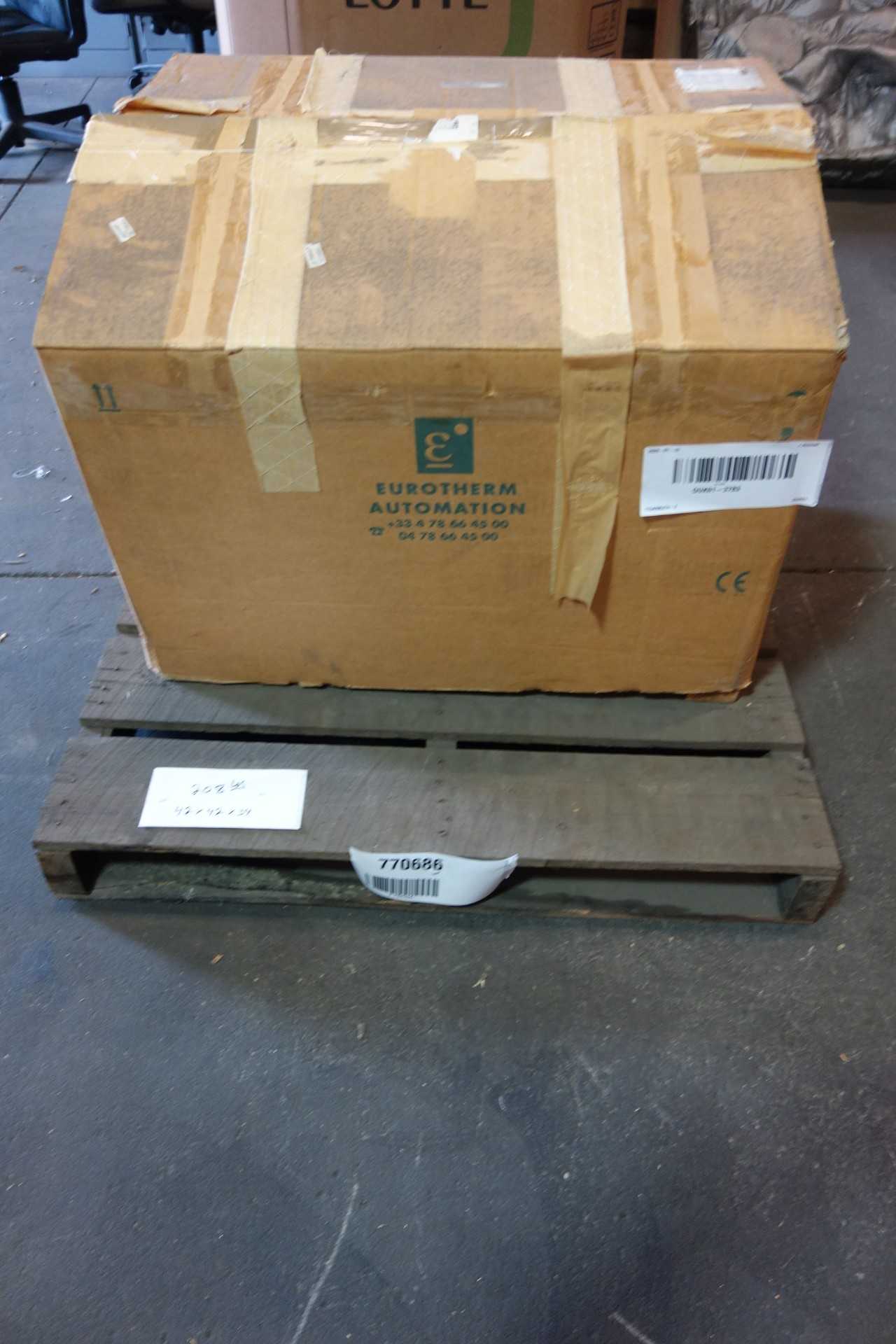 EUROTHERM TC2001 DRIVE - MOTOR DRIVES