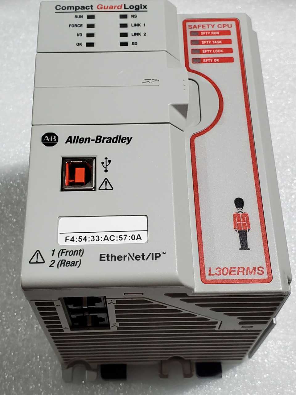 Allen Bradley CompactLogix PLC - AUTOMATION & CONTROLS