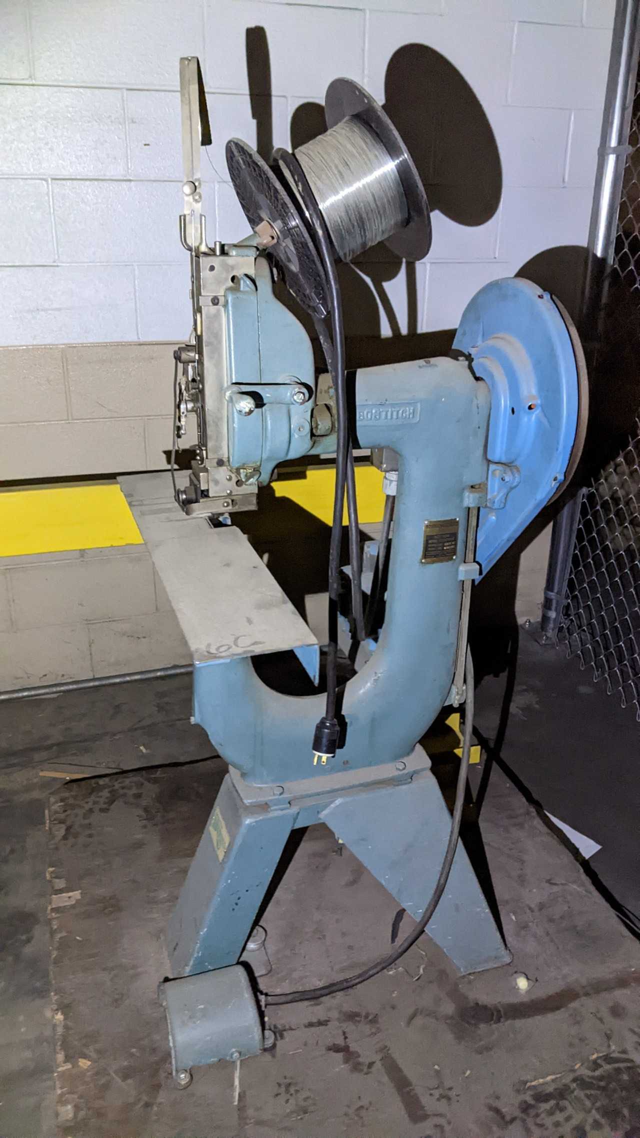 LOT OF 3 WIRE STITCHER - ELECTRICAL COMPONENTS