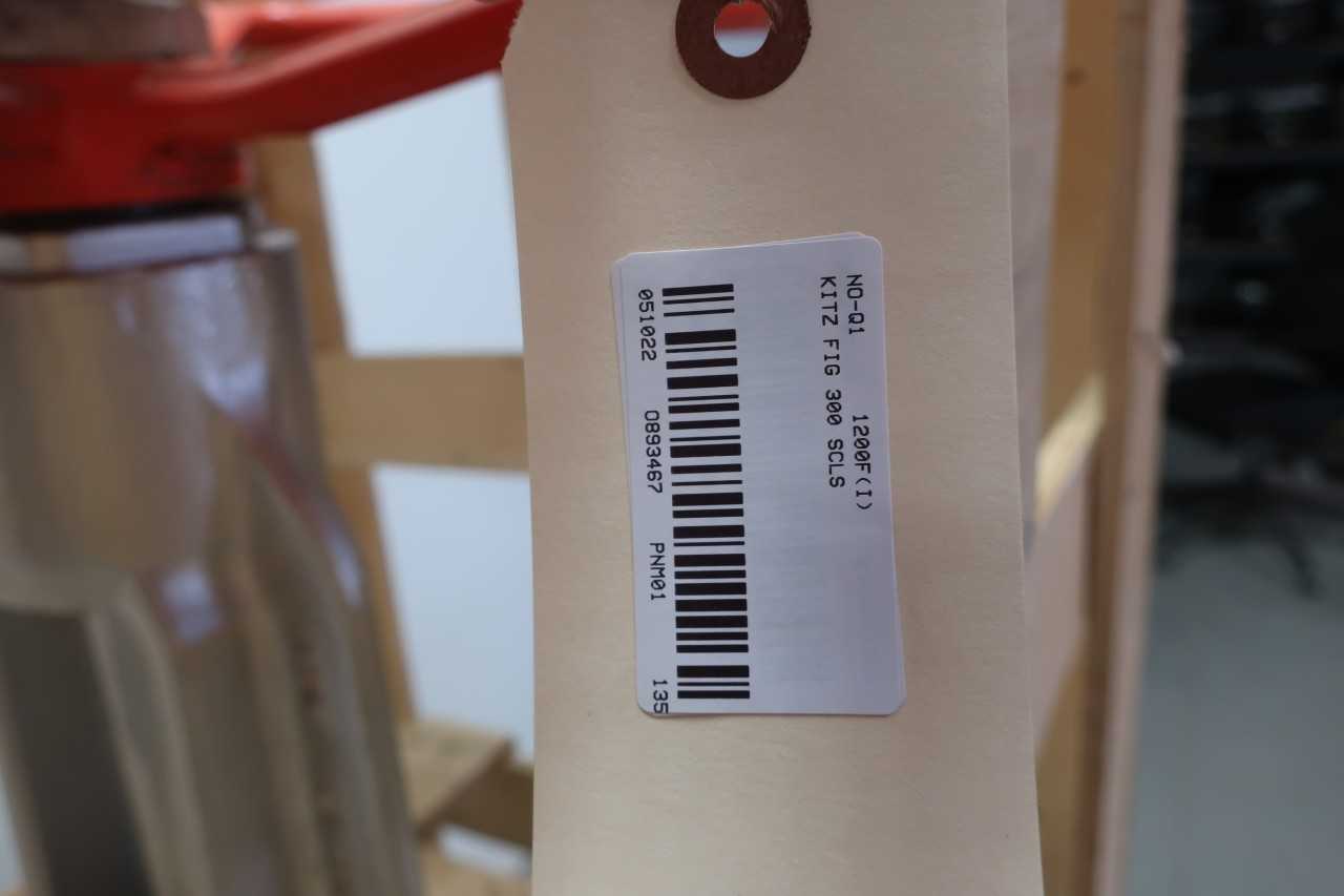 KITZ 300 SCLS MANUAL 300 STEEL FLANGED 12IN WEDGE GATE VALVE - VALVES