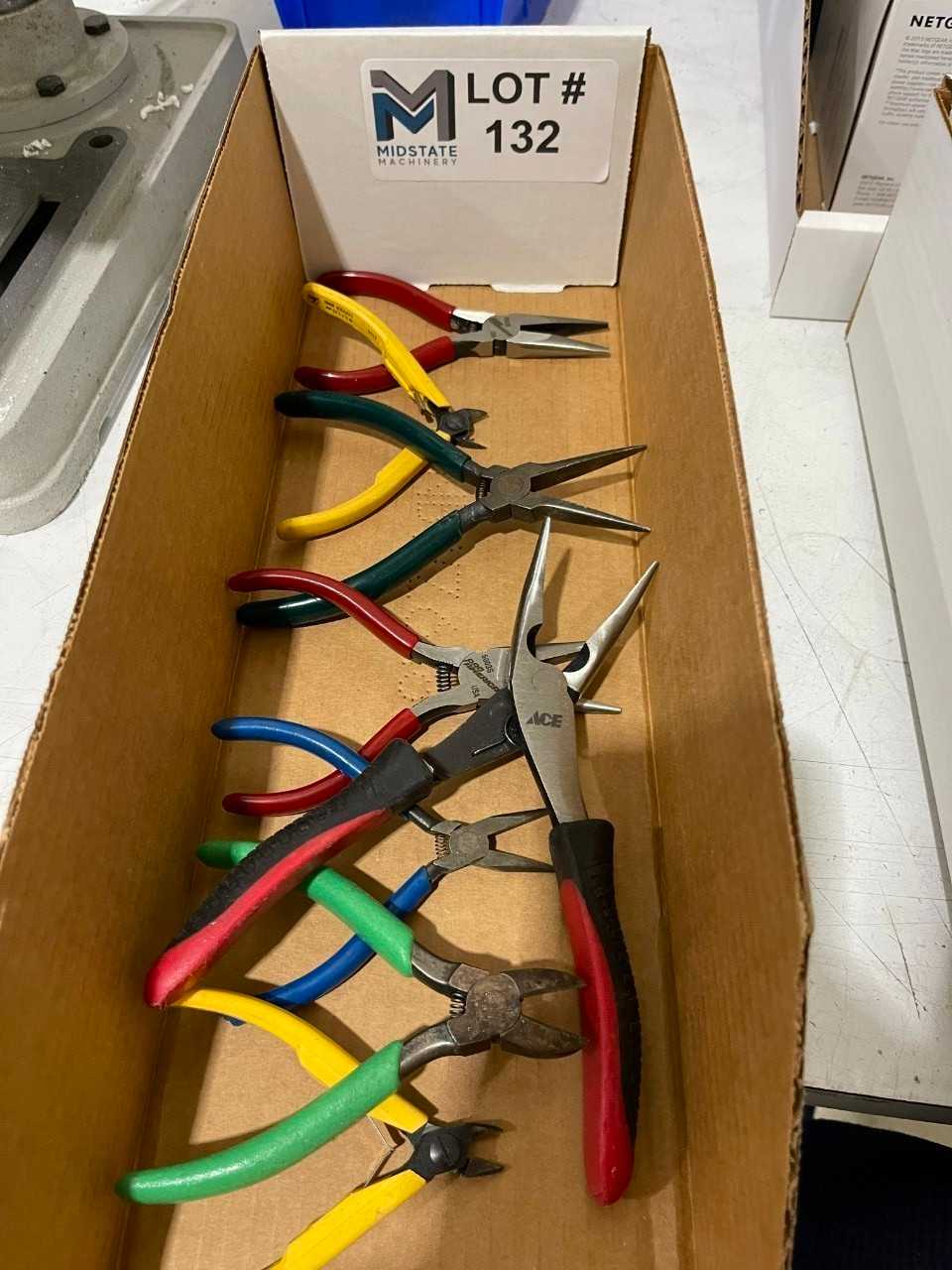 Misc Hand Tools - ELECTRIC POWER TOOLS