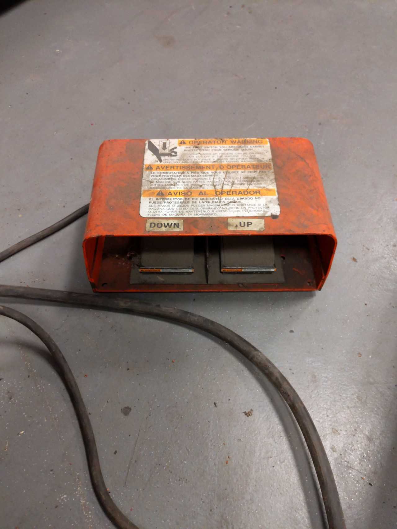 Hydraulic Lift Station - HYDRAULIC PARTS