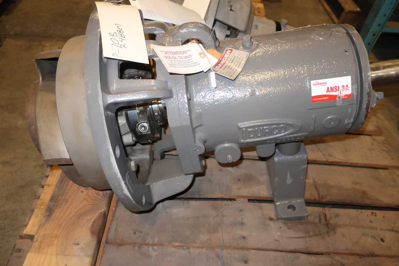 DURCO PE3YA-14 PUMP - PUMPS