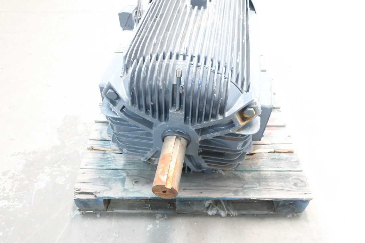 EMC AC MOTOR - ELECTRIC MOTORS