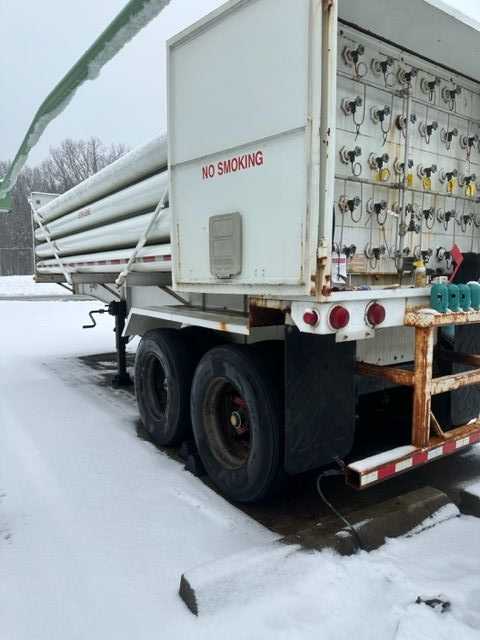 1998 Fruehauf LNG Trailer - TRAILERS