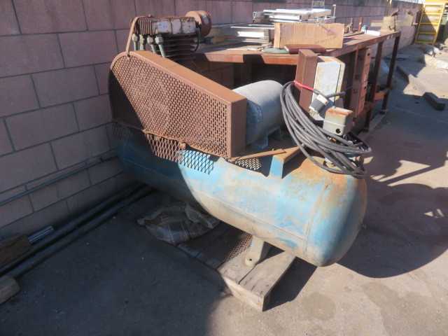 Air Compressor - MISCELLANEOUS
