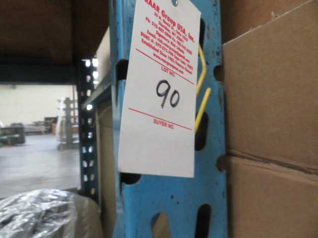 Pallet Rack, no contents - MISCELLANEOUS