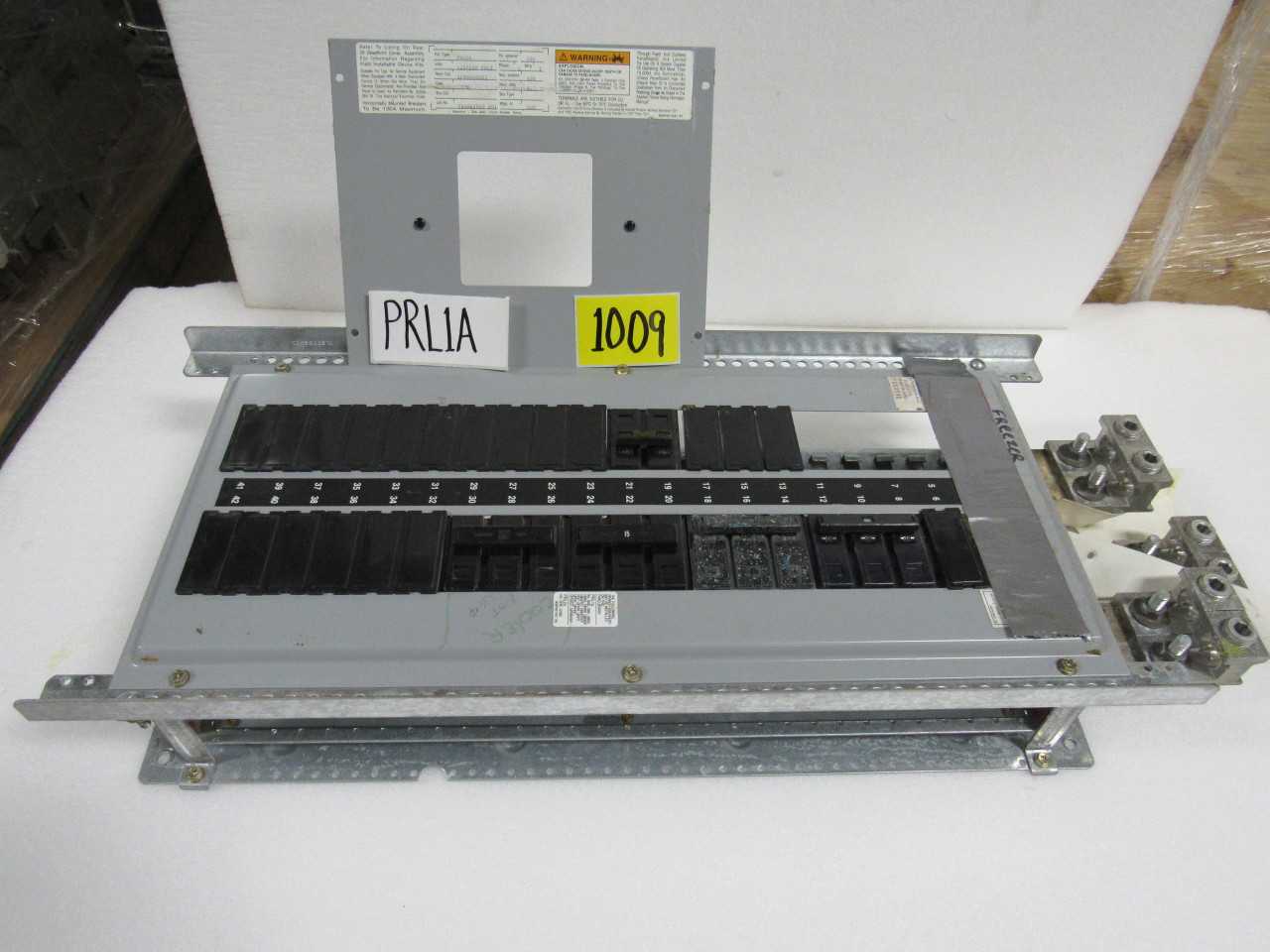 Eaton Panelboard - ELECTRICAL COMPONENTS