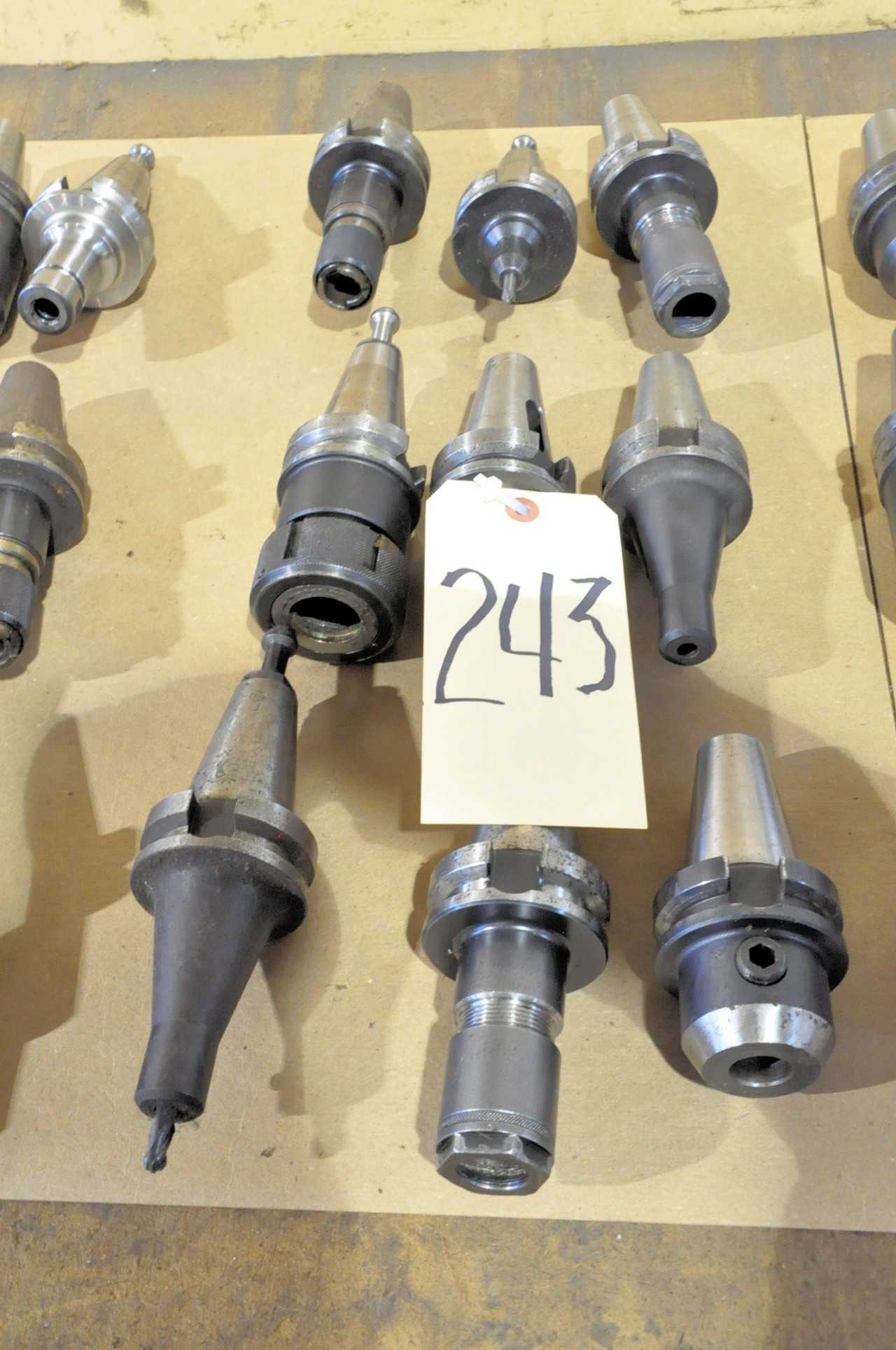 Tool Holders - ELECTRIC POWER TOOLS