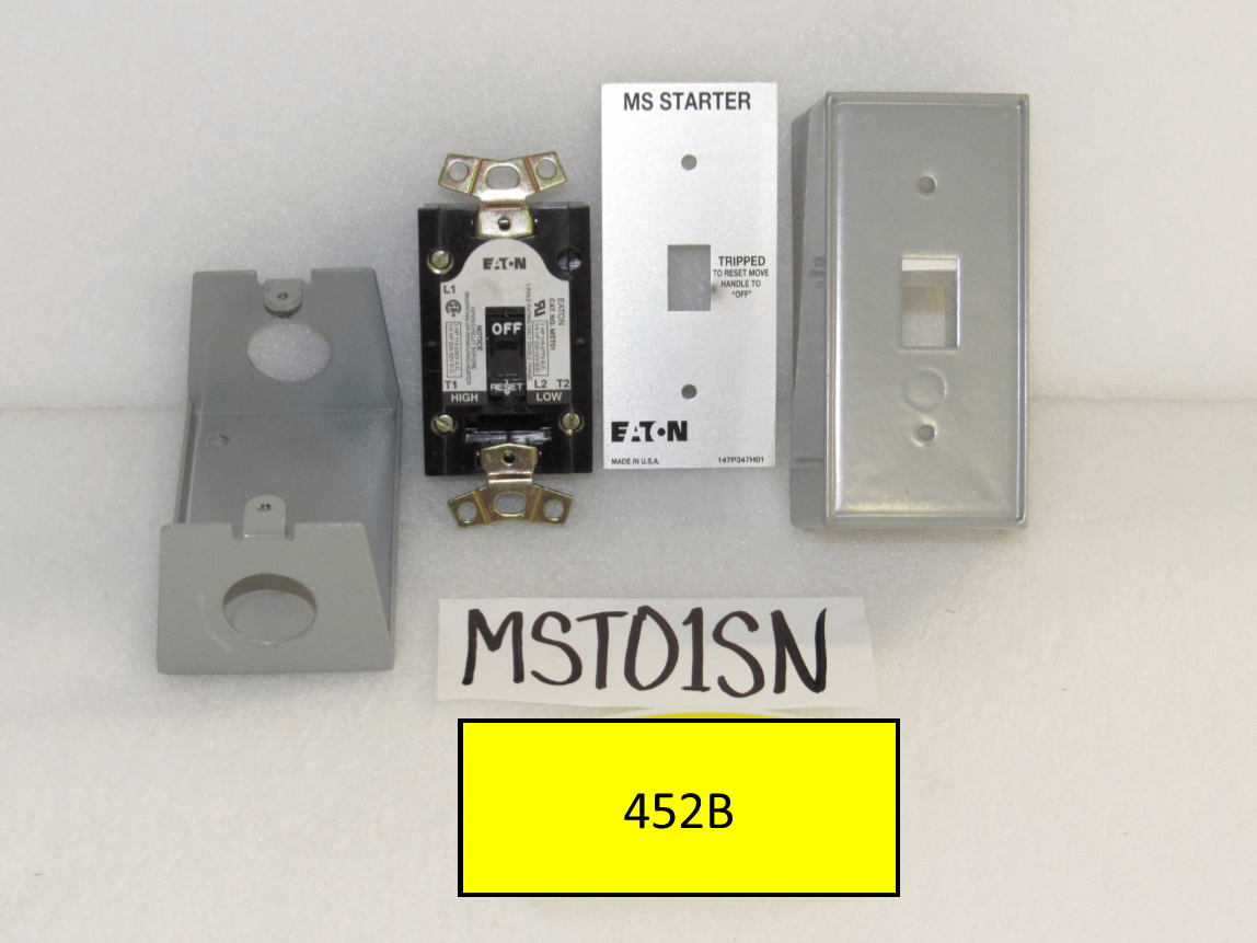 Eaton Misc. Items - ELECTRIC POWER TOOLS