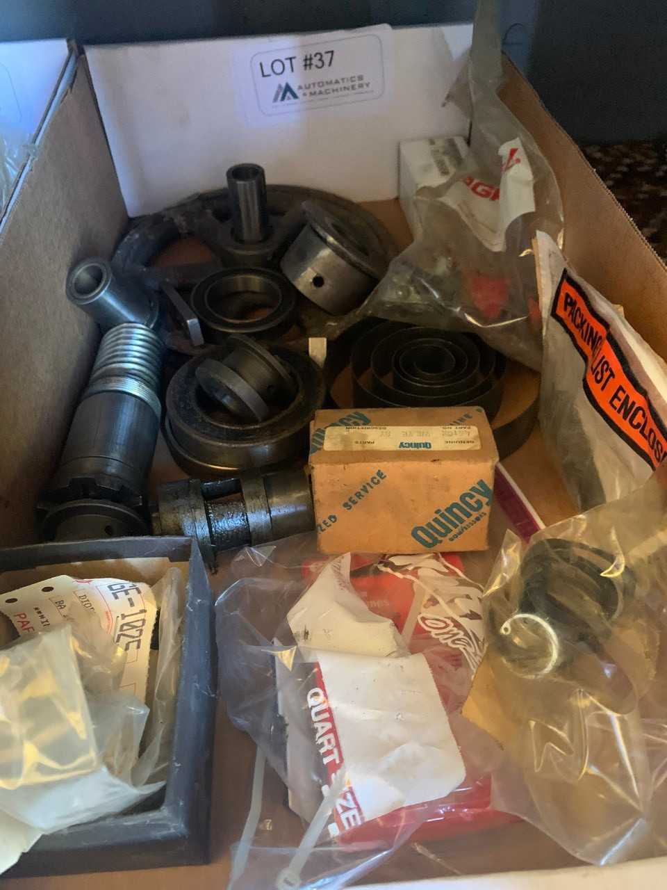 Miscellaneous Bearings & Parts - BEARINGS