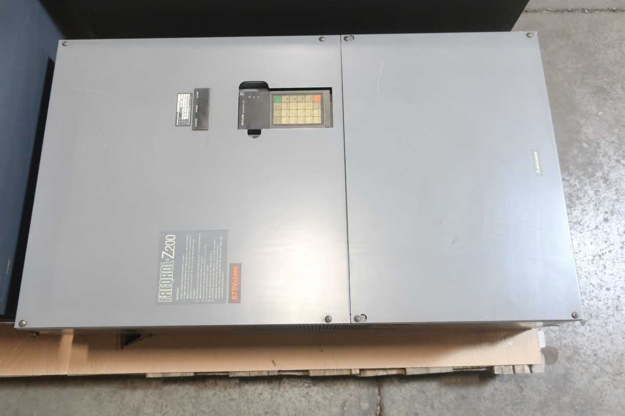 1 LOT OF MODULE CONTROLS, INVERTER MODULE CONTROLS - SIEMENS, MITSUBISHI - AUTOMATION & CONTROLS