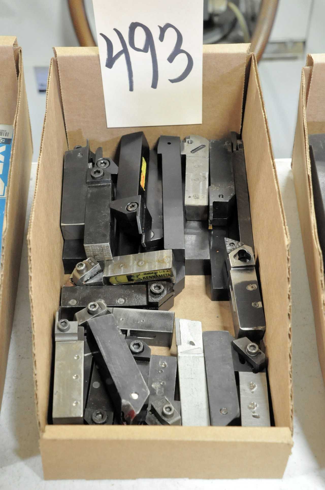 Insert Type Turning tools in 1 Box - MACHINING ACCESSORIES & TOOLING
