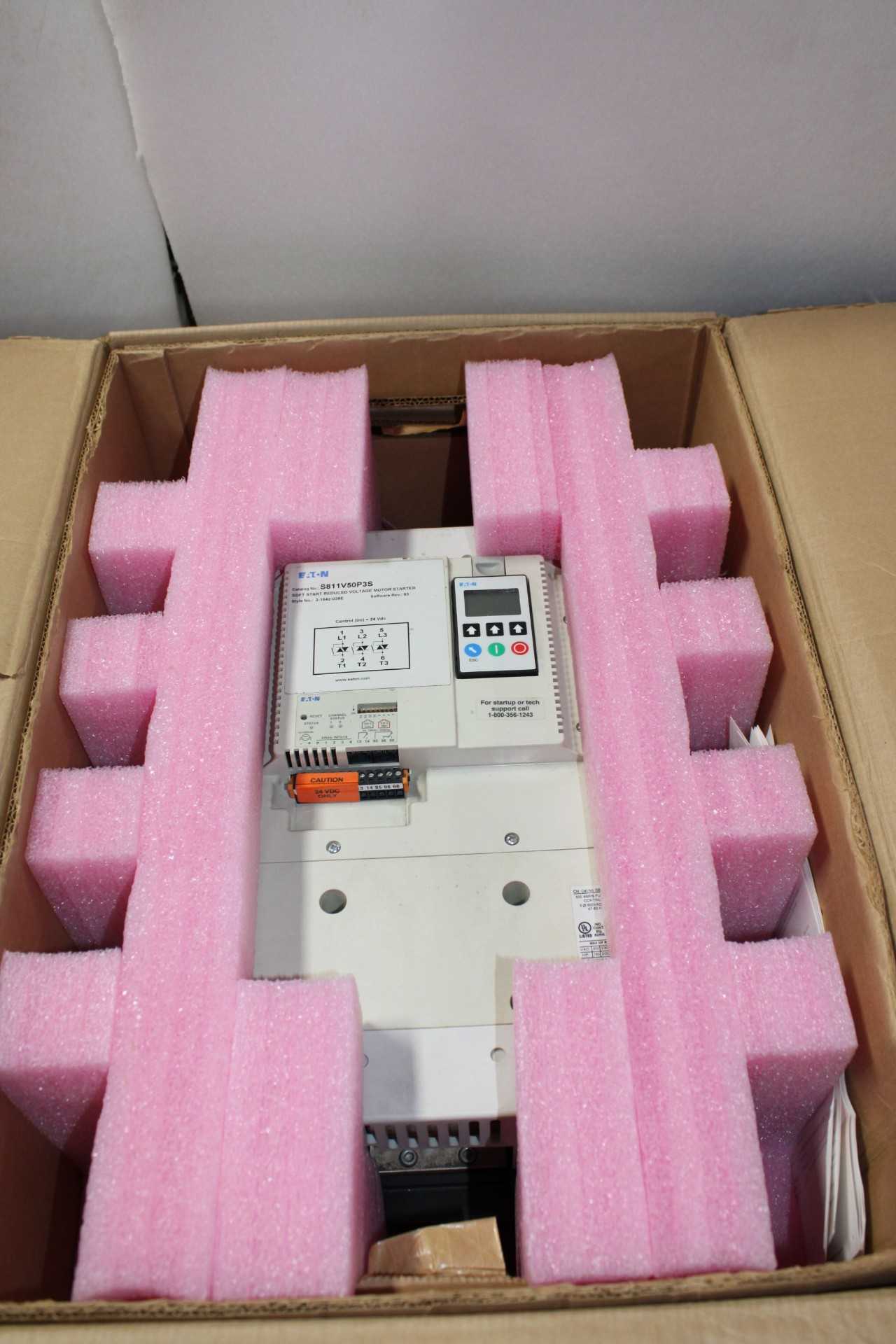Eaton Soft Starter - MOTOR STARTERS