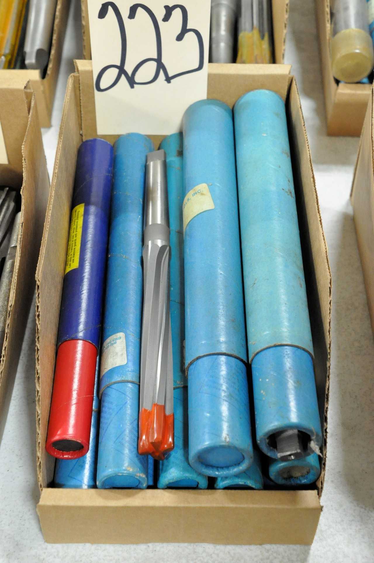 Packaged Reamers in 1 Box - ELECTRIC POWER TOOLS