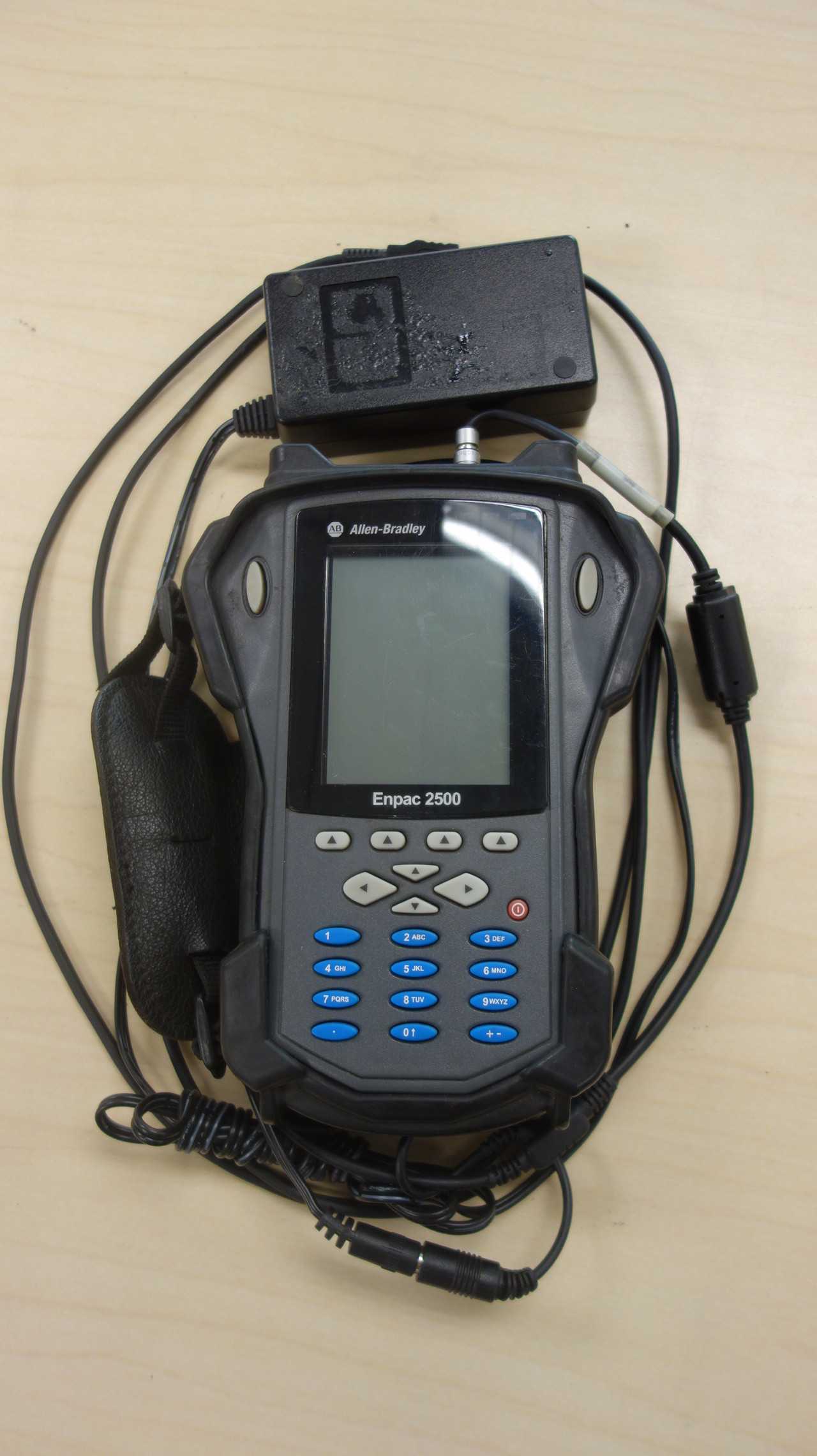 ALLEN BRADLEY ENPAC 2500 1441-PEN25-2C DATA COLLECTOR - ELECTRICAL COMPONENTS