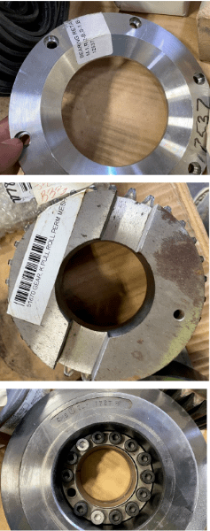 Bulk Lot of Various MRO & Industrial Parts - INDUSTRIAL PARTS