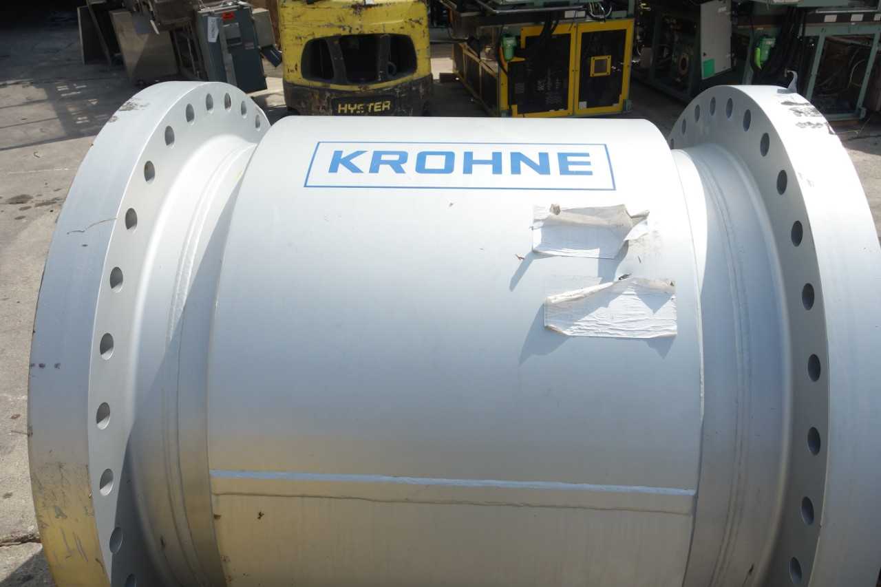 KROHNE OPTIFLUX 4000 FLOW TUBE 42IN - FLOW METER