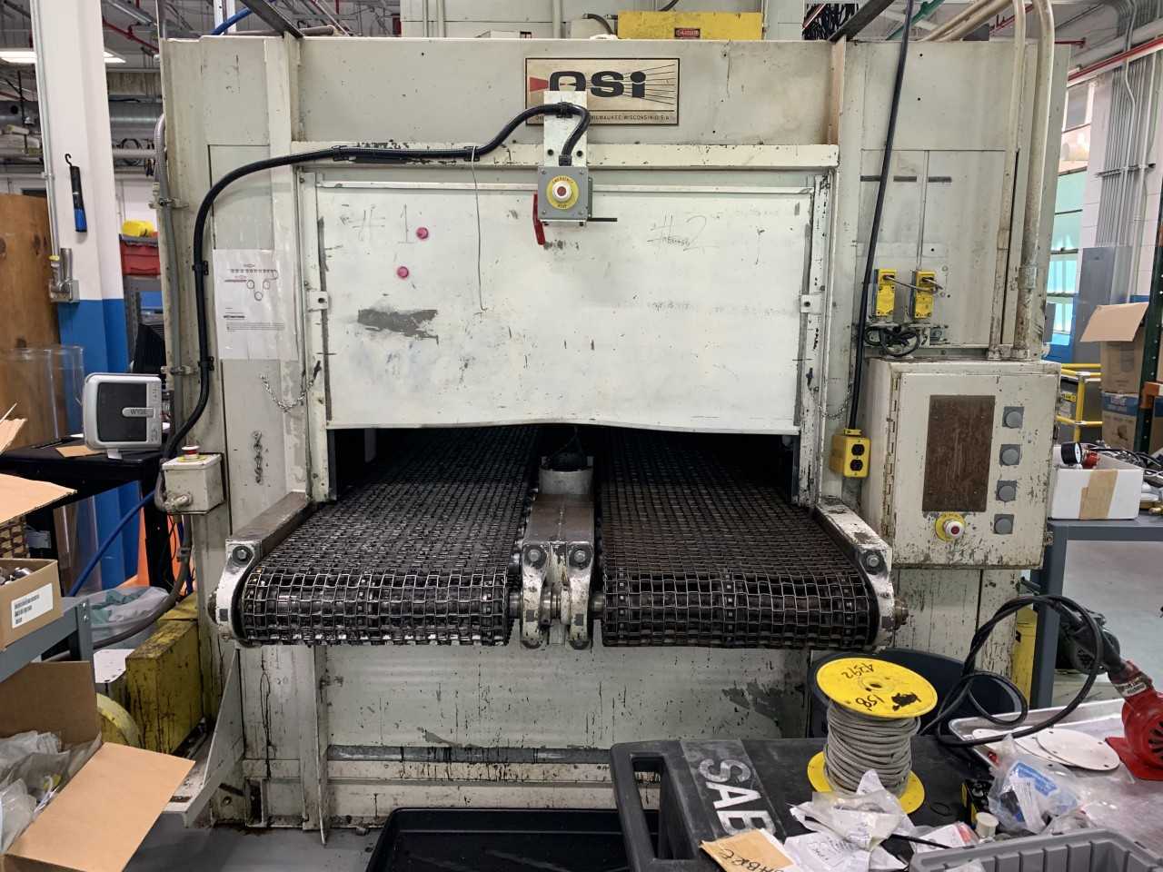 Conveyor Oven - MACHINING ACCESSORIES & TOOLING