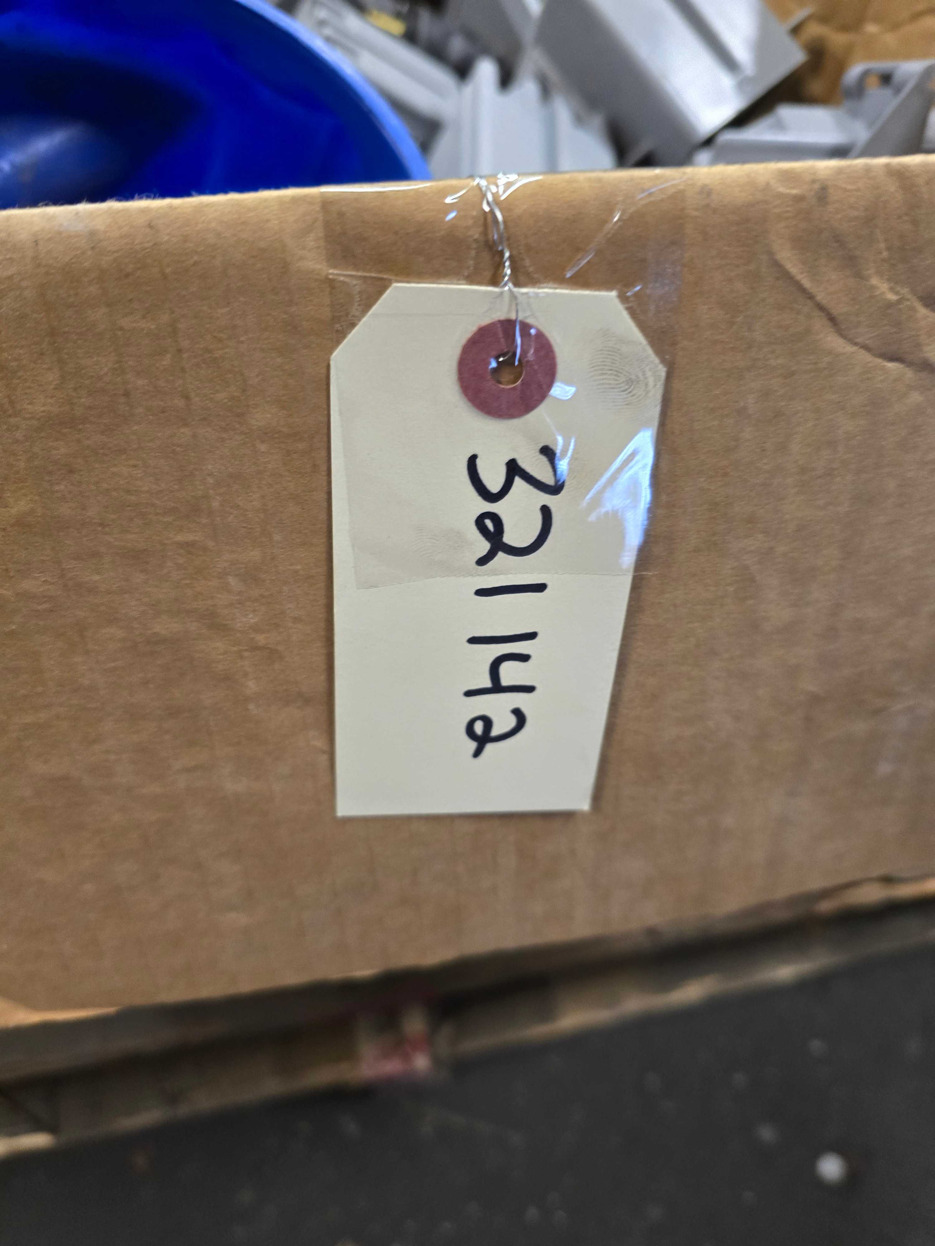 LOT OF ELECTRICAL BOXES, BREAKERS, OUTLETS, PLUGS, ETC. - ELECTRICAL COMPONENTS