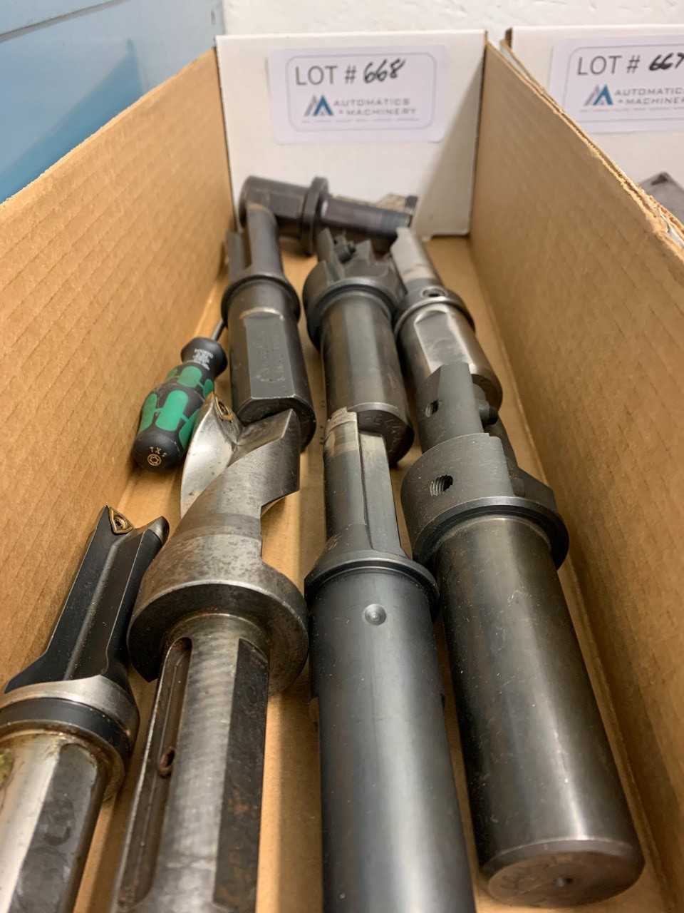 Boring Bars - ELECTRIC POWER TOOLS