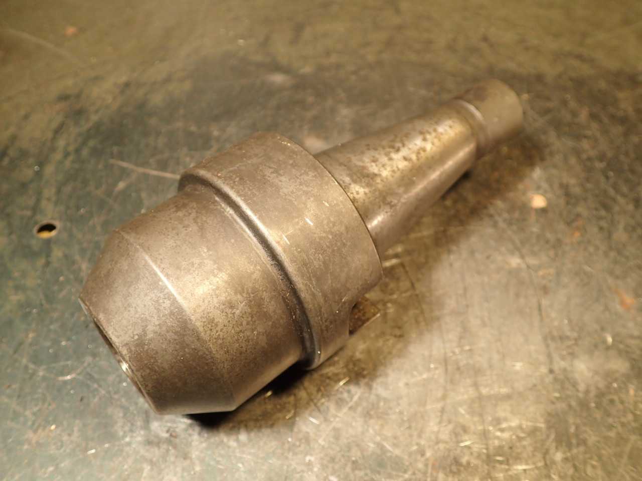 Weldon BND-7 1" End Mill Tool Holder: 2-5/8" Projection NMTB-50 Taper Shank - MACHINING ACCESSORIES & TOOLING