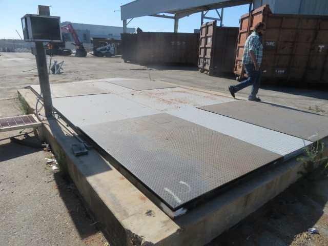 Large Platform Scale - MISCELLANEOUS