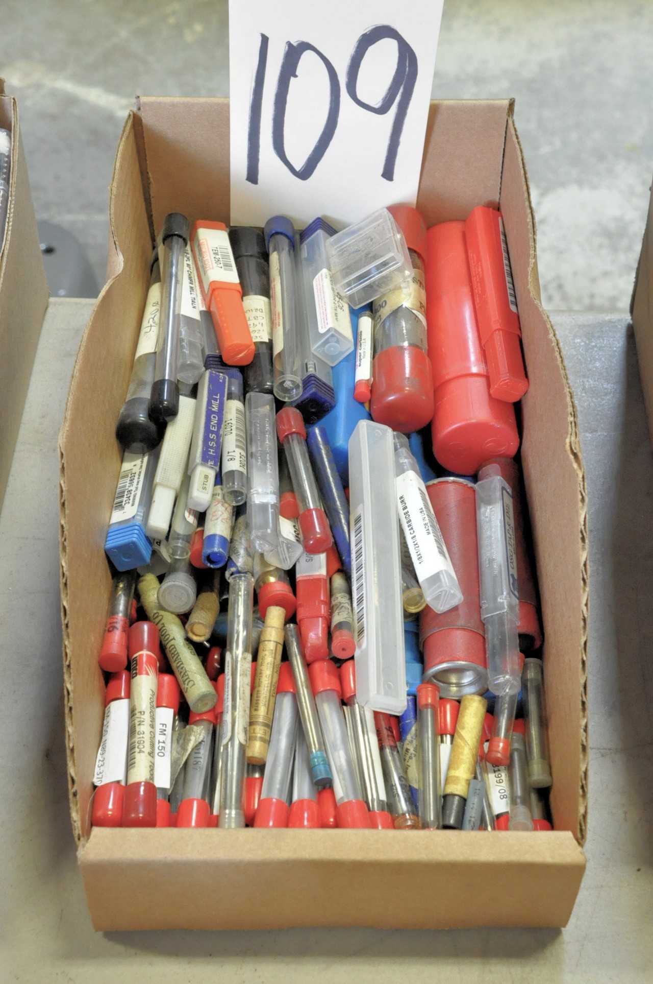 Lot-Asst'd Packaged Cutters in (1) Box - ELECTRIC POWER TOOLS