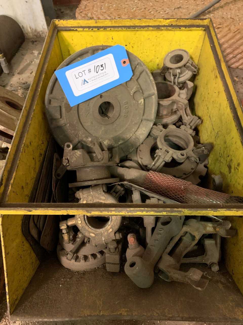 Misc parts - INDUSTRIAL PARTS