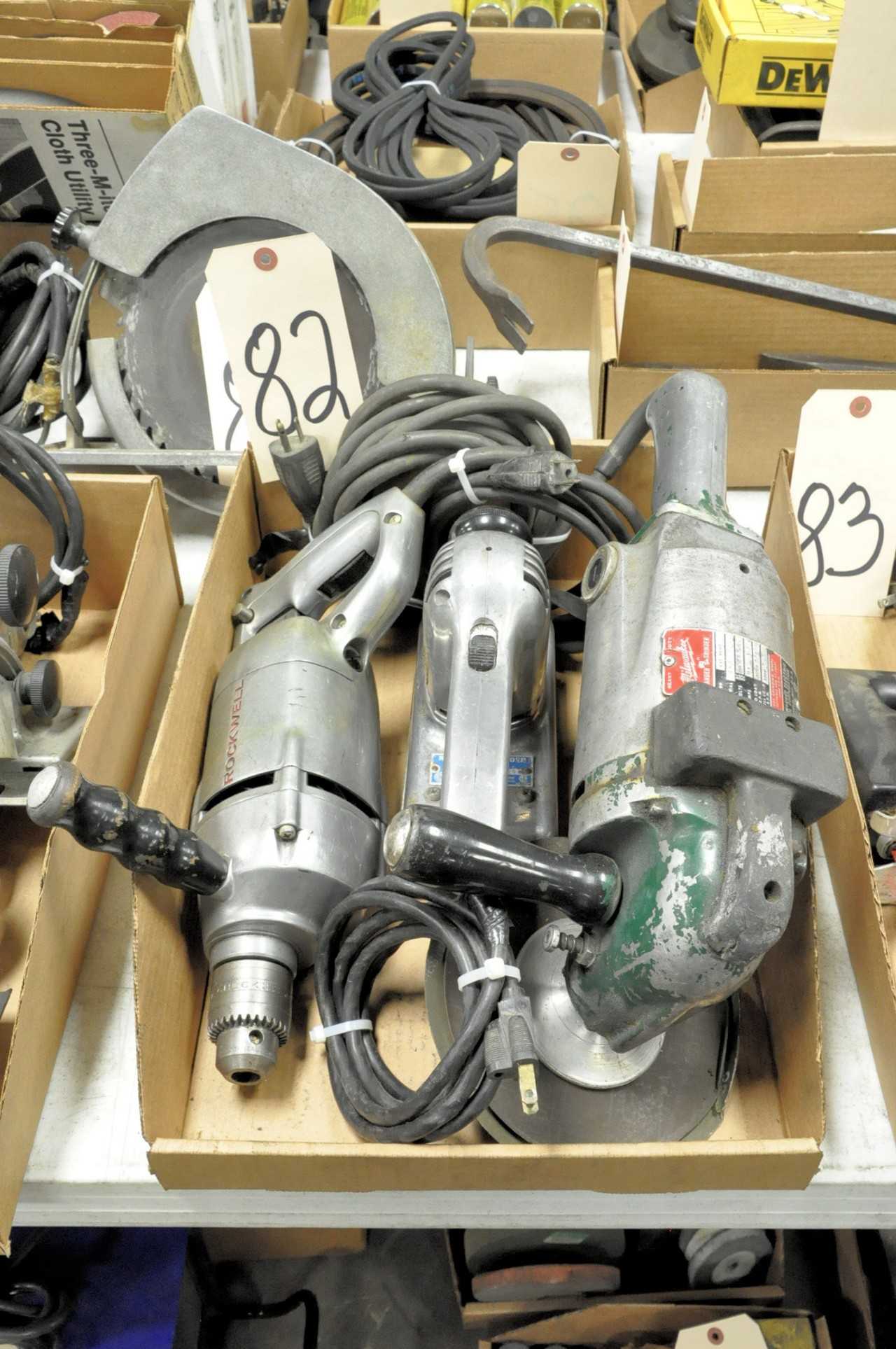 Misc Power Tools - ELECTRIC POWER TOOLS