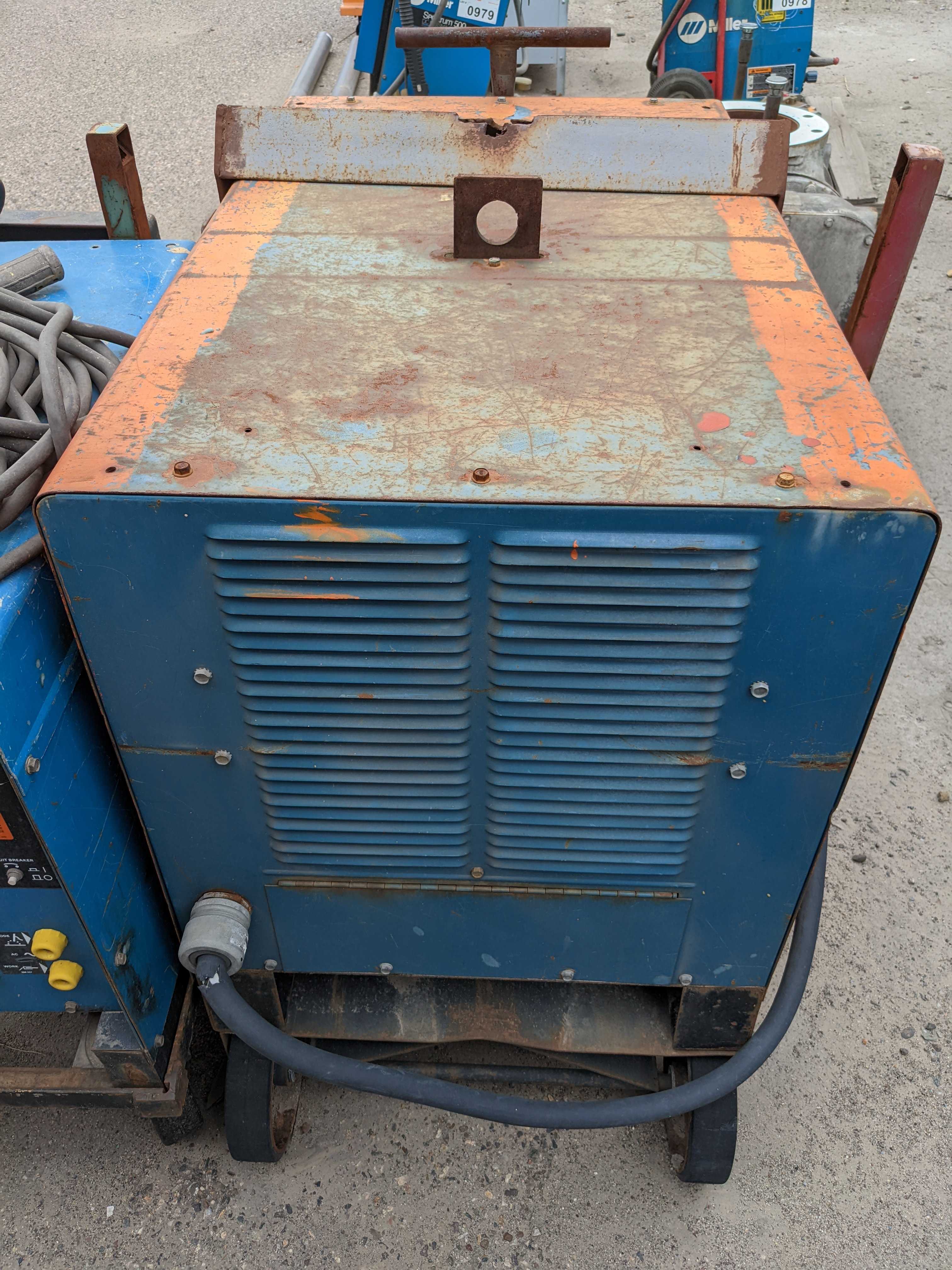 WELDER - WELDERS